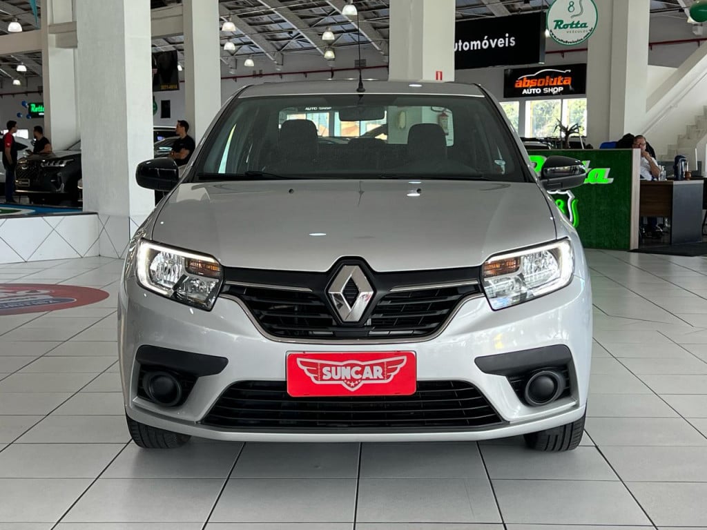 Imagem do veículo LOGAN 1.0 12V SCE FLEX ZEN MANUAL