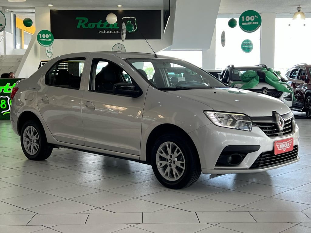 Imagem do veículo LOGAN 1.0 12V SCE FLEX ZEN MANUAL