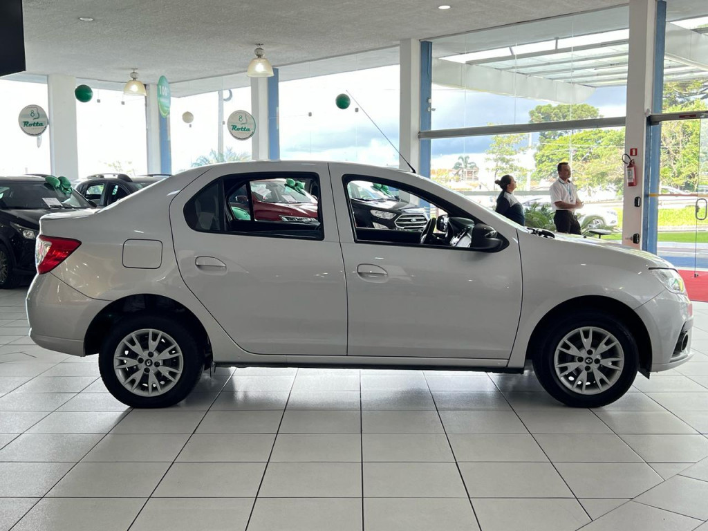 Imagem do veículo LOGAN 1.0 12V SCE FLEX ZEN MANUAL