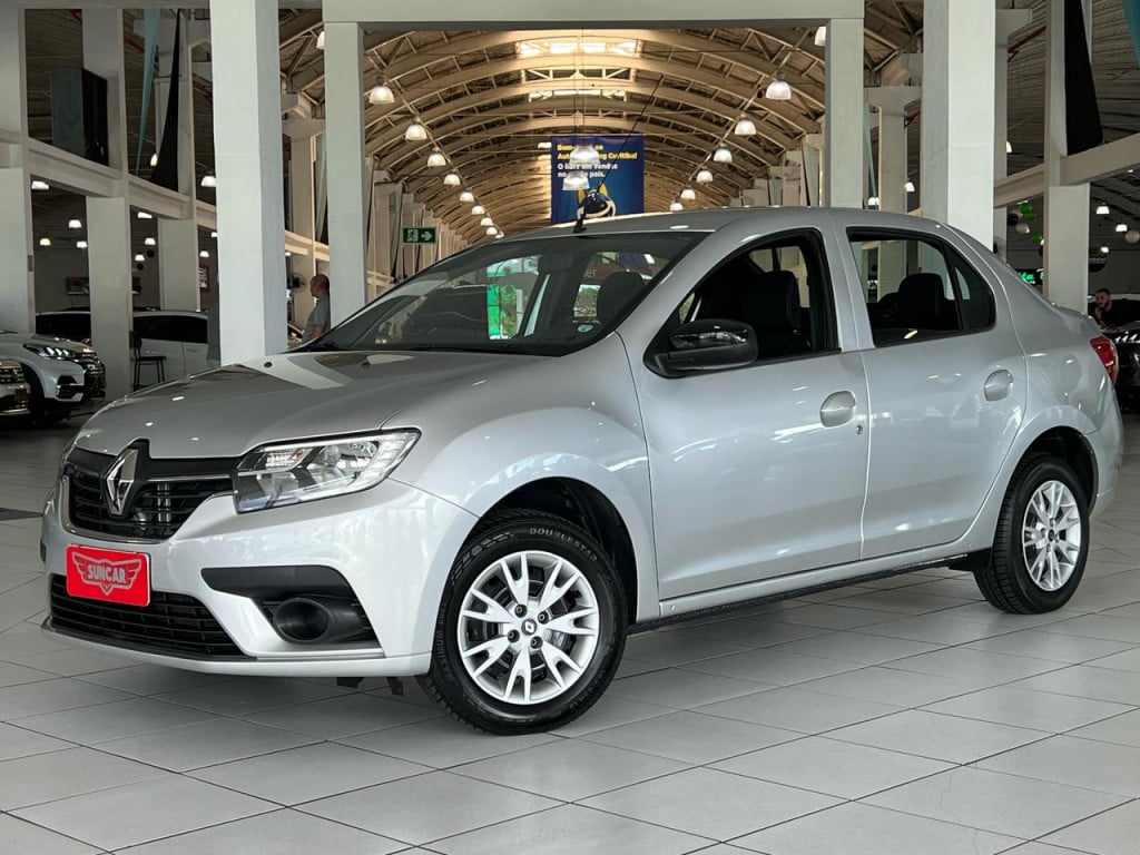 Imagem do veículo LOGAN 1.0 12V SCE FLEX ZEN MANUAL