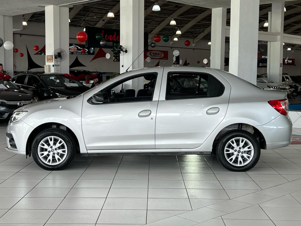 Imagem do veículo LOGAN 1.0 12V SCE FLEX ZEN MANUAL