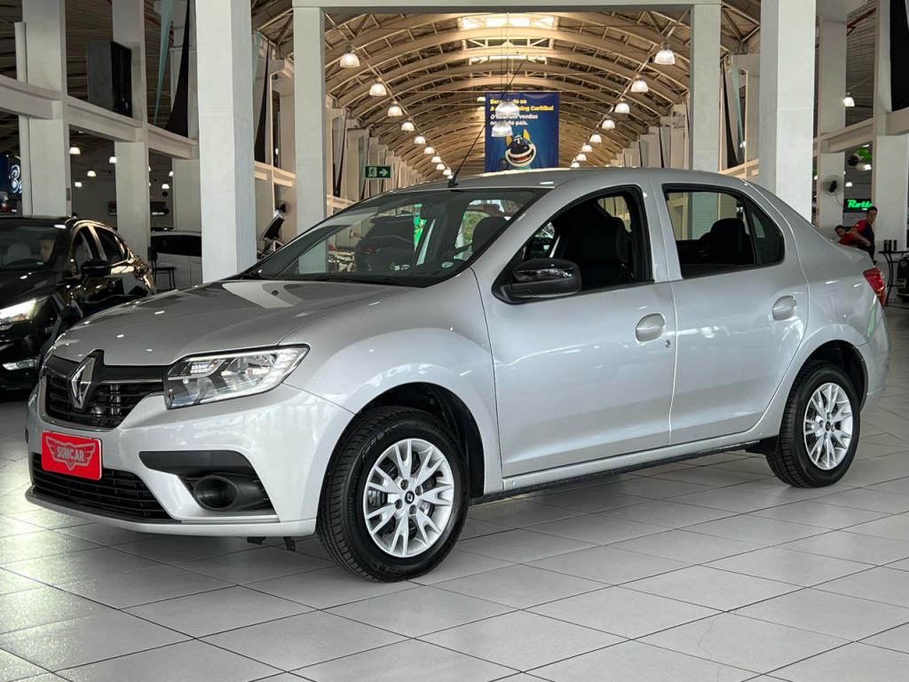 Imagem do veículo LOGAN 1.0 12V SCE FLEX ZEN MANUAL