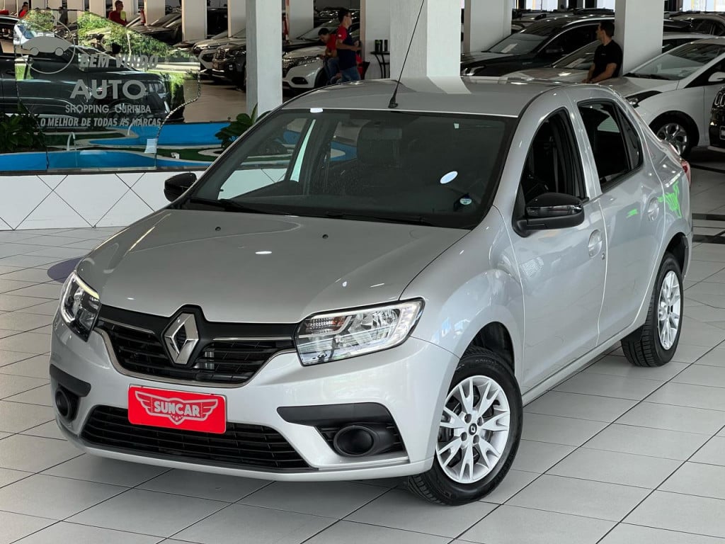 Imagem do veículo LOGAN 1.0 12V SCE FLEX ZEN MANUAL