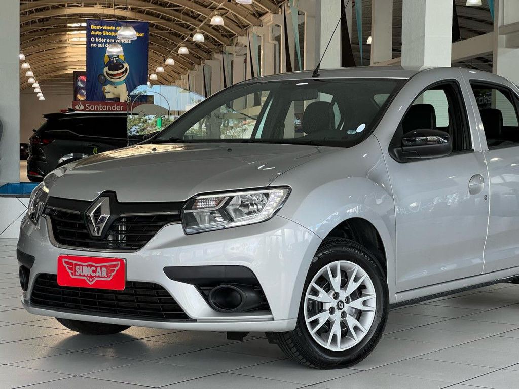 Imagem do veículo LOGAN 1.0 12V SCE FLEX ZEN MANUAL