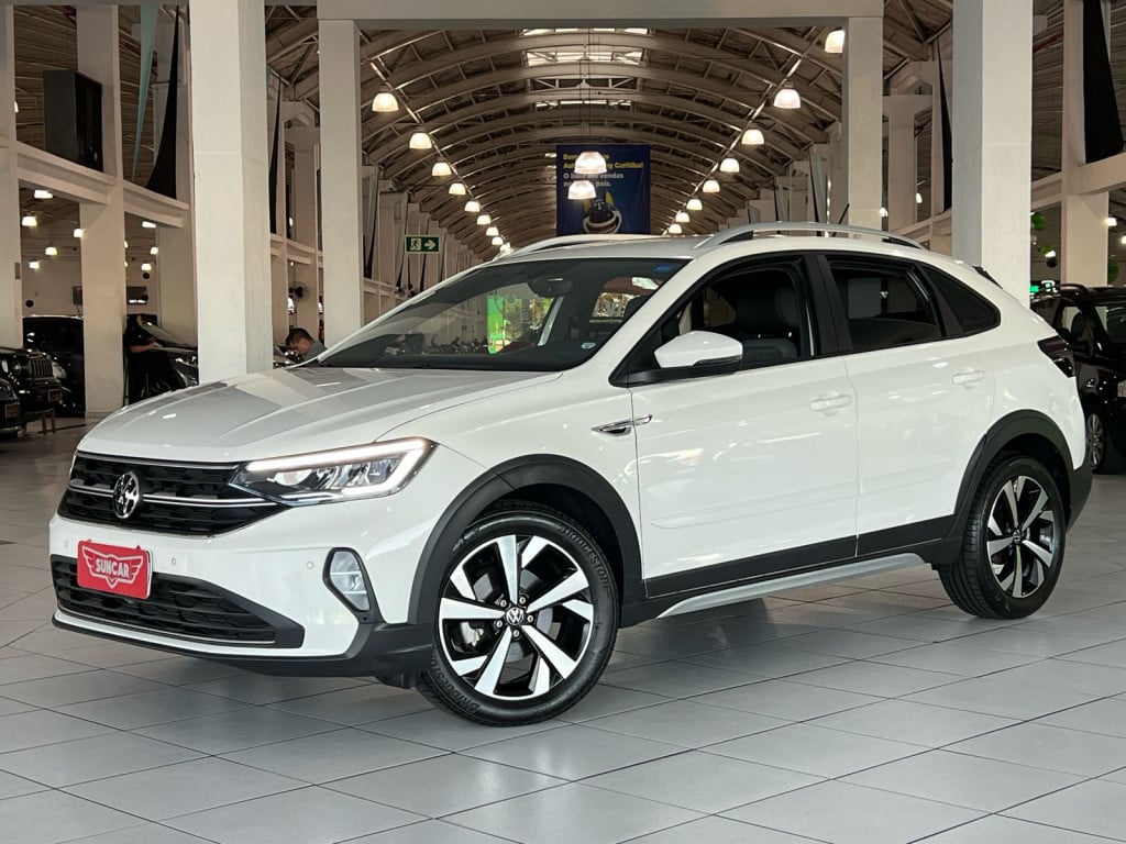 NIVUS 1.0 200 TSI TOTAL FLEX HIGHLINE AUTOMÁTICO
