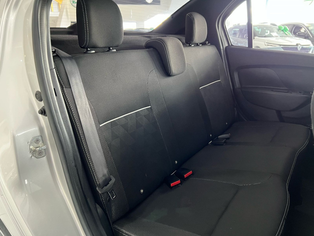 Imagem do veículo RENAULT LOGAN 1.0 12V SCE FLEX ZEN MANUAL