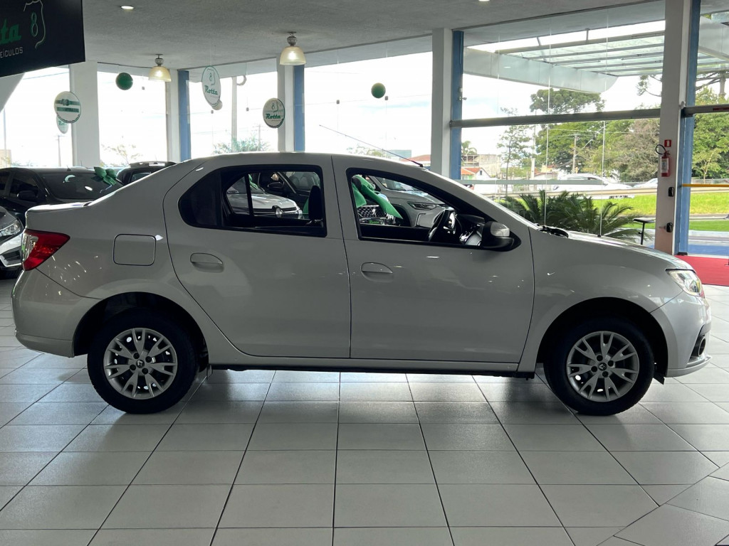 Imagem do veículo RENAULT LOGAN 1.0 12V SCE FLEX ZEN MANUAL