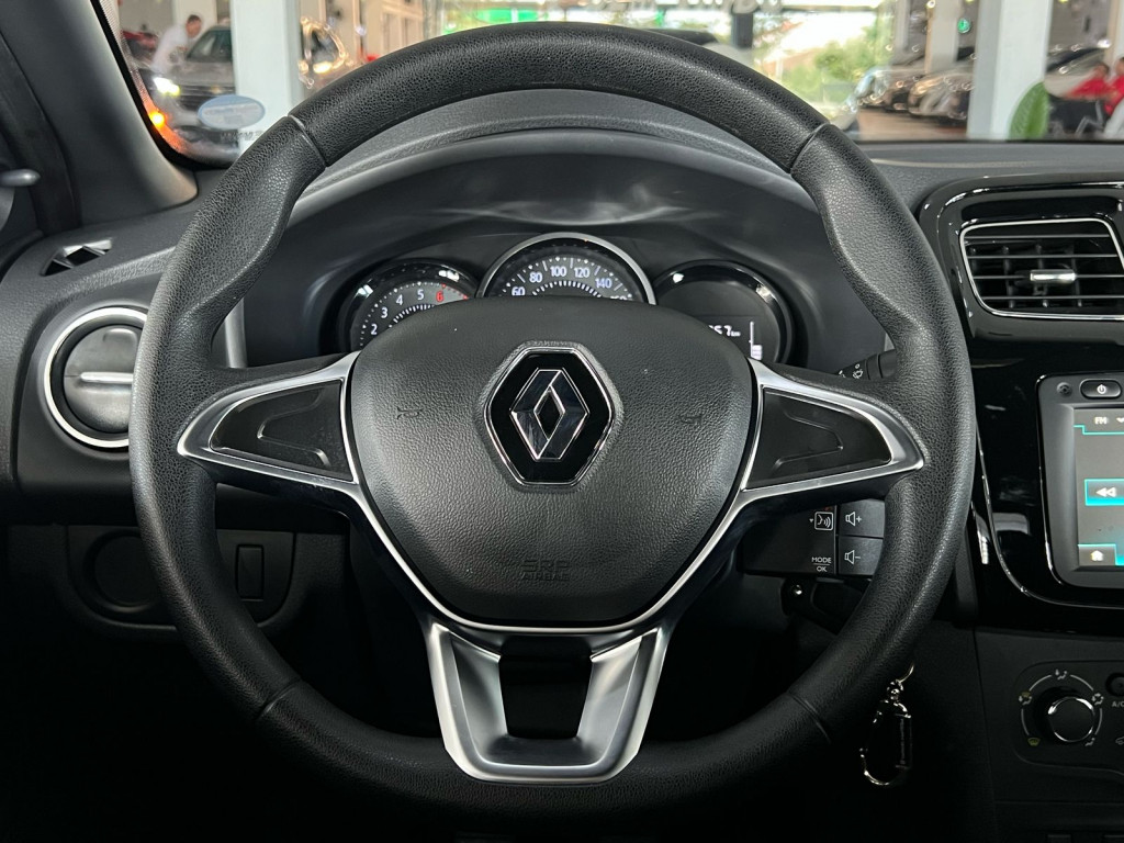 Imagem do veículo RENAULT LOGAN 1.0 12V SCE FLEX ZEN MANUAL