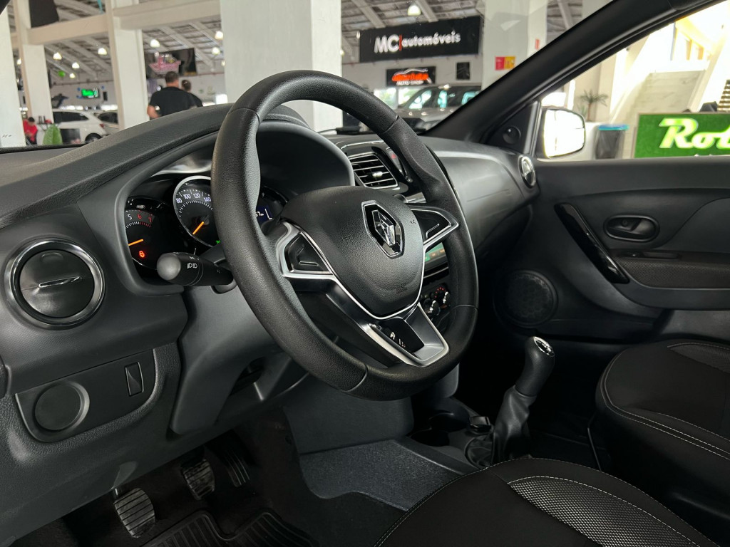 Imagem do veículo RENAULT LOGAN 1.0 12V SCE FLEX ZEN MANUAL