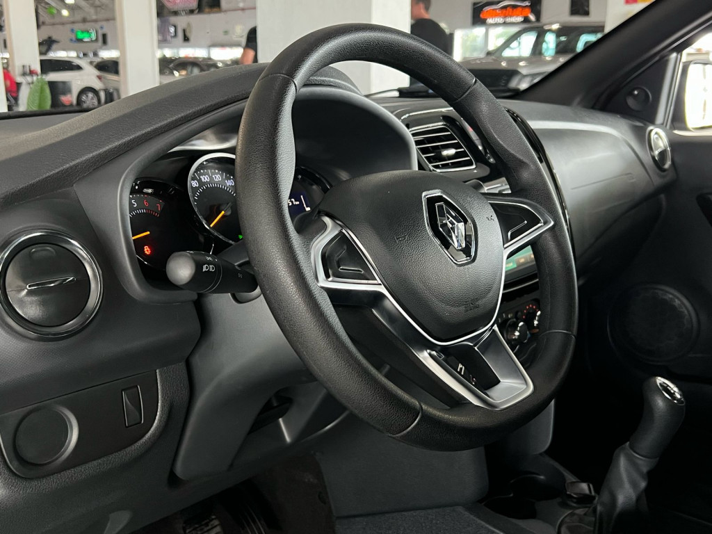 Imagem do veículo RENAULT LOGAN 1.0 12V SCE FLEX ZEN MANUAL