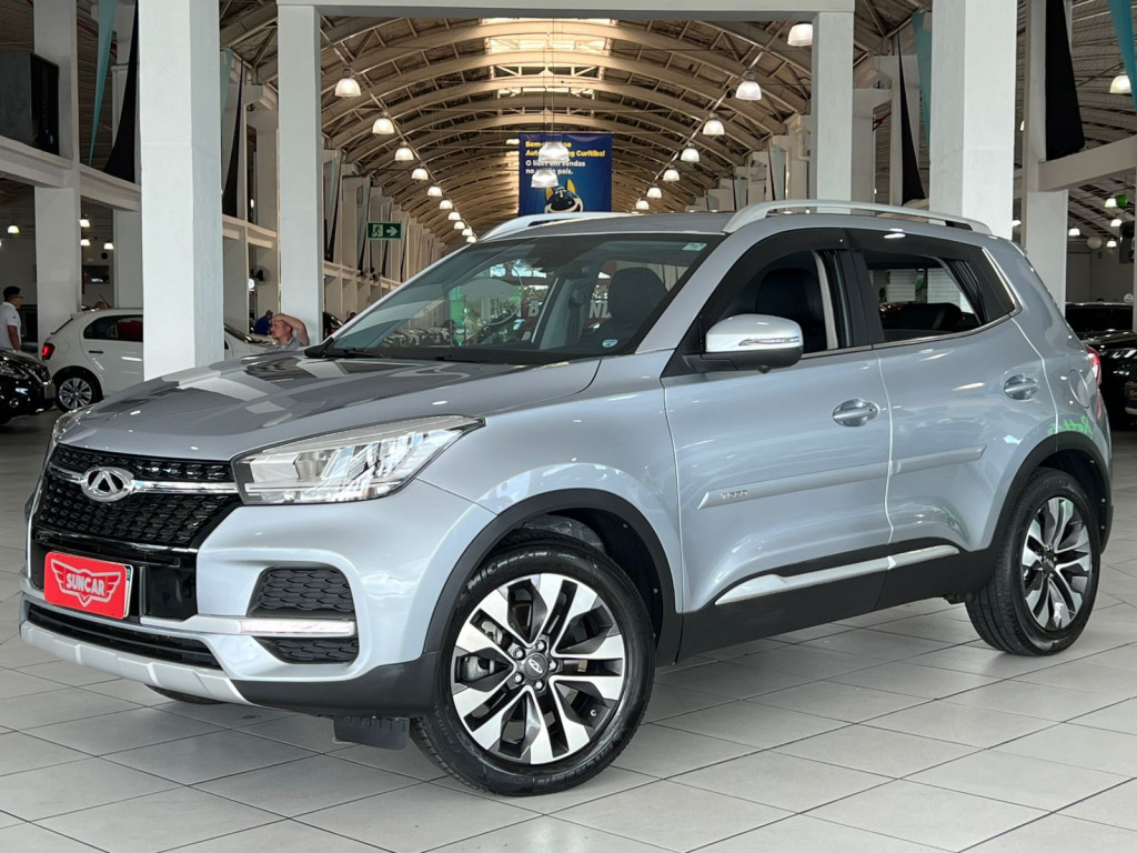 TIGGO 5x 1.5 VVT TURBO iFLEX TXS DCT