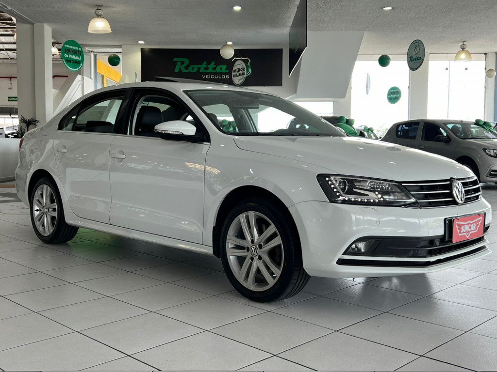 Imagem do veículo VOLKSWAGEN JETTA 2.0 TSI HIGHLINE 211CV GASOLINA 4P TIPTRONIC