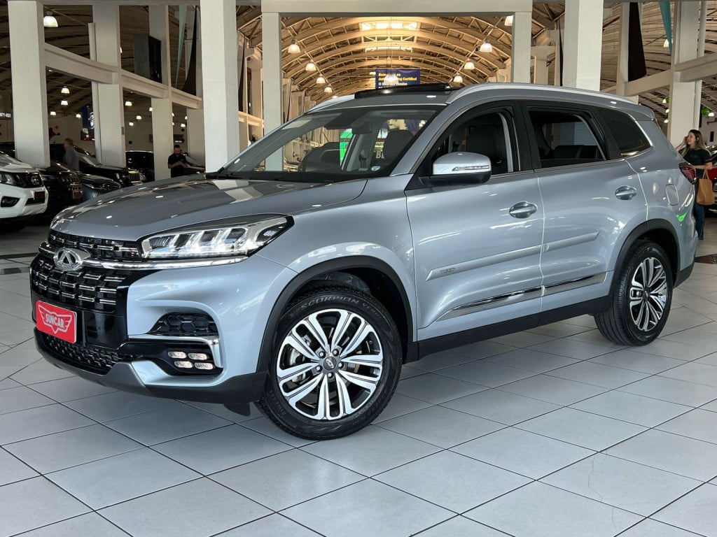 CAOA CHERY TIGGO 8 1.6 TGDI GASOLINA