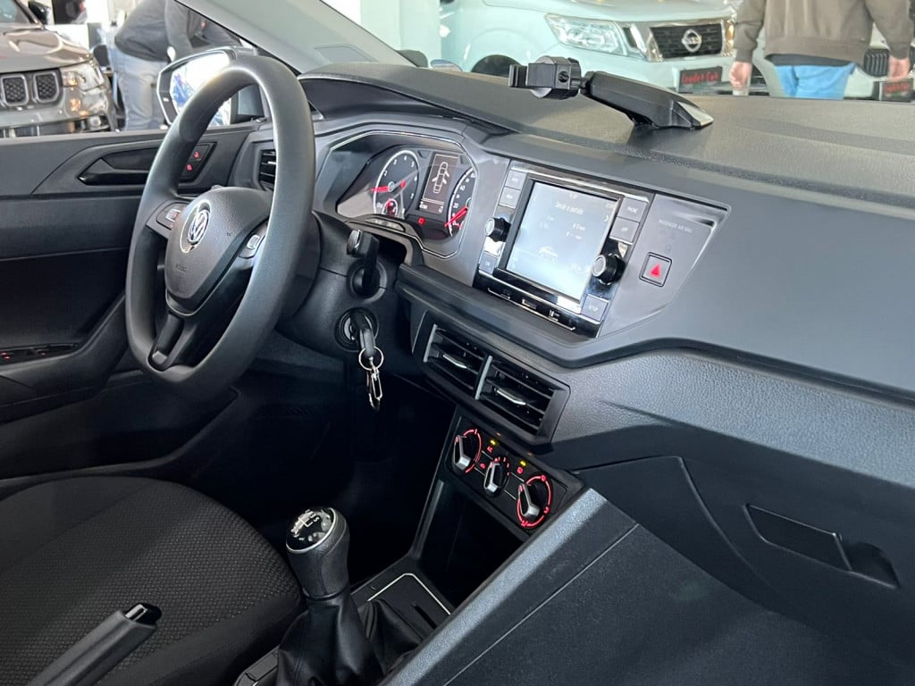 Imagem do veículo VOLKSWAGEN VIRTUS 1.6 MSI TOTAL FLEX MANUAL