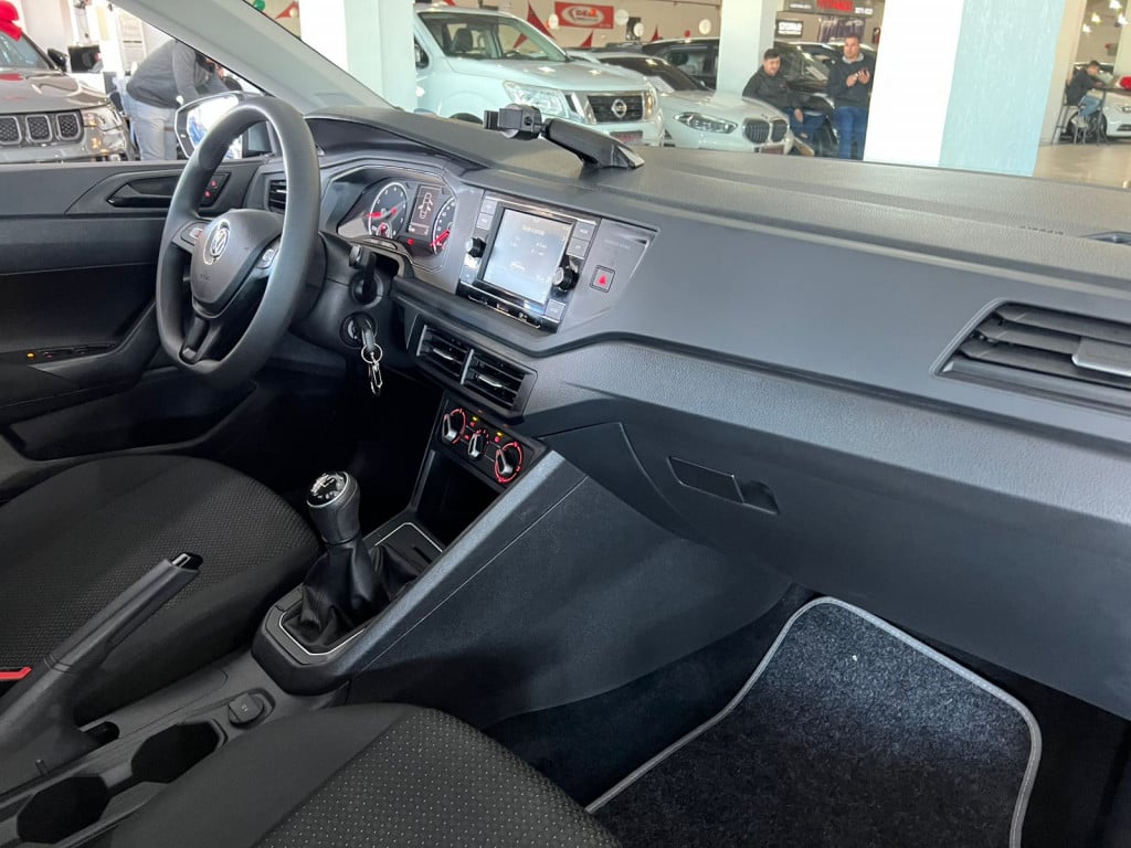 Imagem do veículo VOLKSWAGEN VIRTUS 1.6 MSI TOTAL FLEX MANUAL