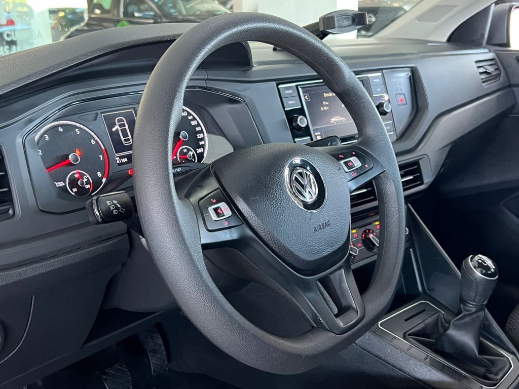 Imagem do veículo VOLKSWAGEN VIRTUS 1.6 MSI TOTAL FLEX MANUAL