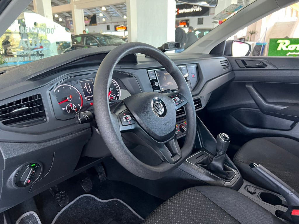 Imagem do veículo VOLKSWAGEN VIRTUS 1.6 MSI TOTAL FLEX MANUAL