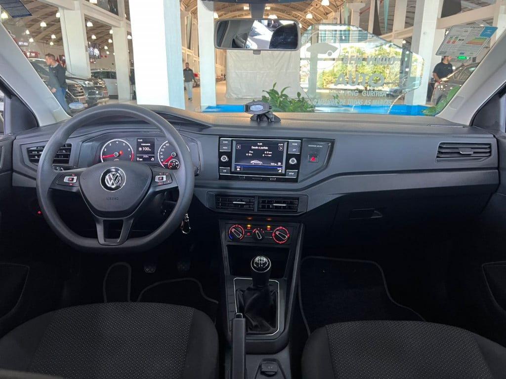 Imagem do veículo VOLKSWAGEN VIRTUS 1.6 MSI TOTAL FLEX MANUAL