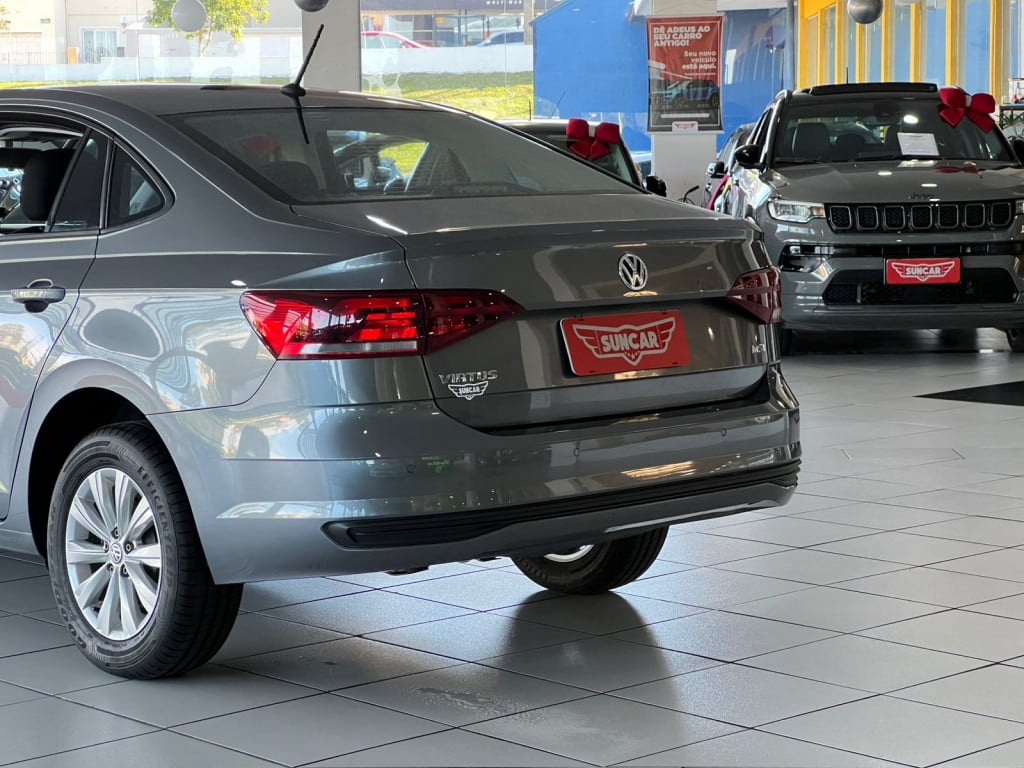 Imagem do veículo VOLKSWAGEN VIRTUS 1.6 MSI TOTAL FLEX MANUAL