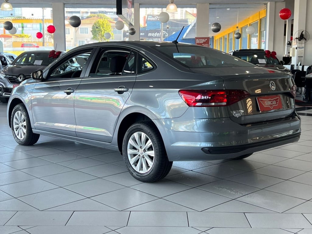 Imagem do veículo VOLKSWAGEN VIRTUS 1.6 MSI TOTAL FLEX MANUAL