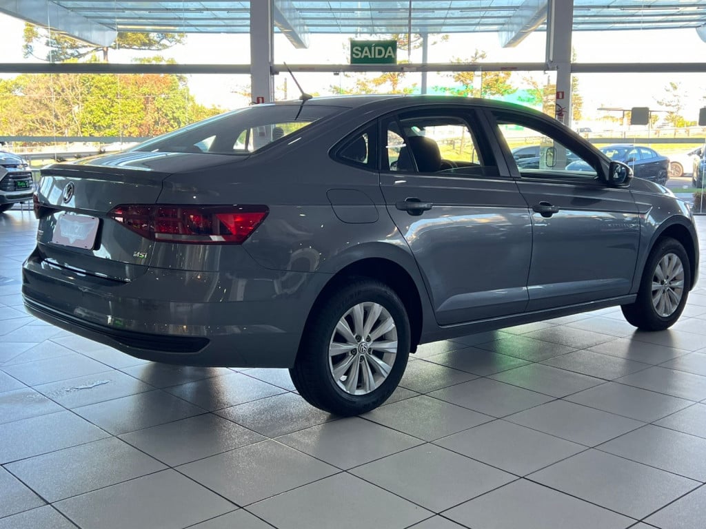Imagem do veículo VOLKSWAGEN VIRTUS 1.6 MSI TOTAL FLEX MANUAL