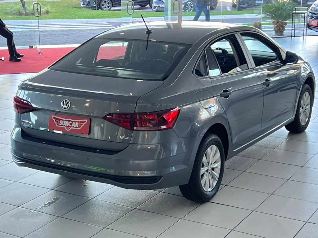 Imagem do veículo VOLKSWAGEN VIRTUS 1.6 MSI TOTAL FLEX MANUAL