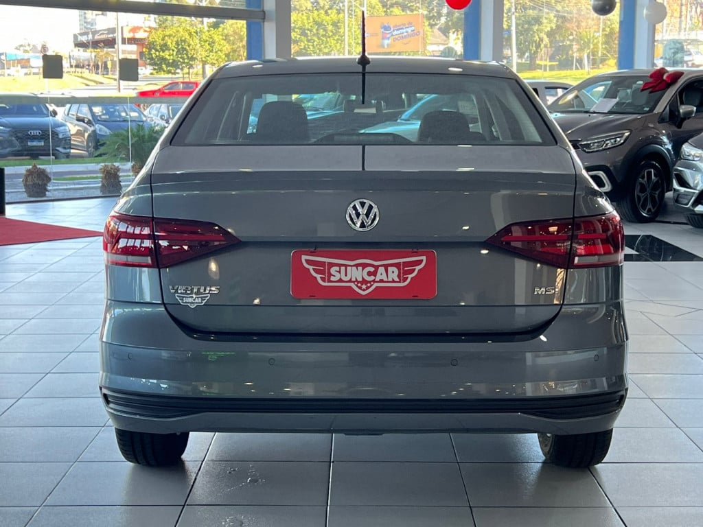 Imagem do veículo VOLKSWAGEN VIRTUS 1.6 MSI TOTAL FLEX MANUAL