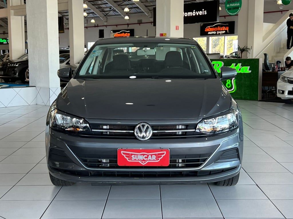 Imagem do veículo VOLKSWAGEN VIRTUS 1.6 MSI TOTAL FLEX MANUAL