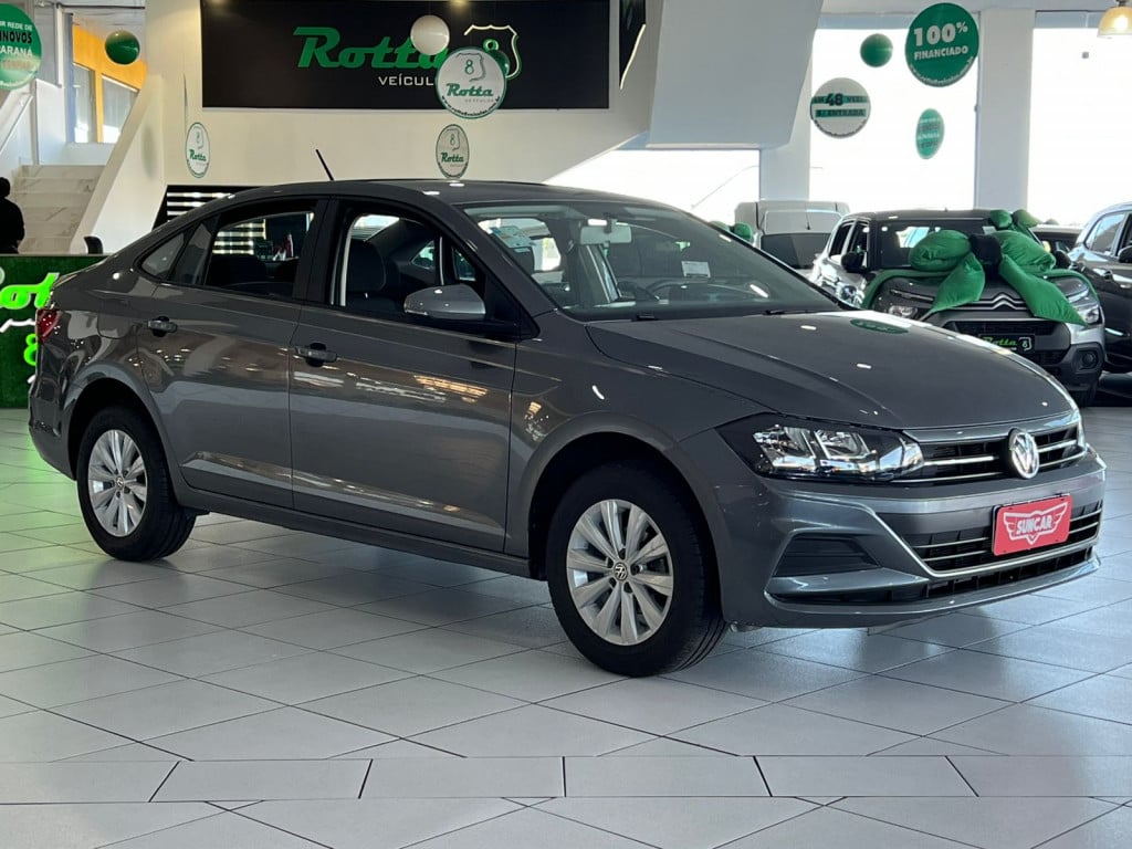 Imagem do veículo VOLKSWAGEN VIRTUS 1.6 MSI TOTAL FLEX MANUAL