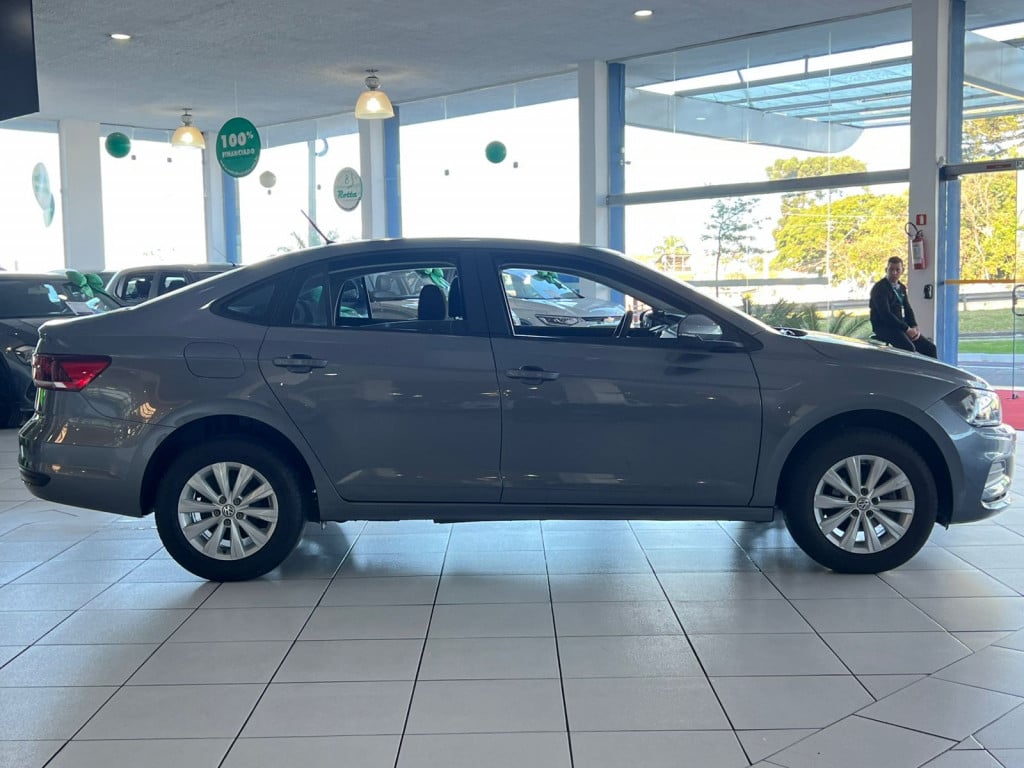 Imagem do veículo VOLKSWAGEN VIRTUS 1.6 MSI TOTAL FLEX MANUAL