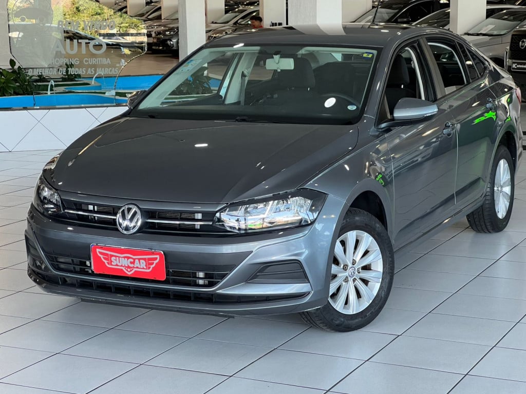 Imagem do veículo VOLKSWAGEN VIRTUS 1.6 MSI TOTAL FLEX MANUAL