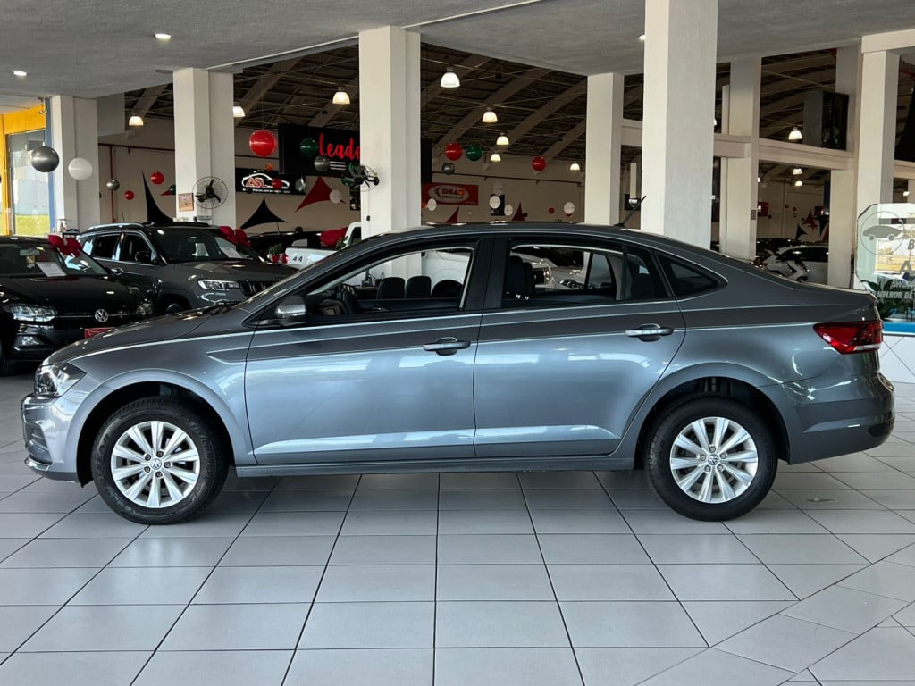 Imagem do veículo VOLKSWAGEN VIRTUS 1.6 MSI TOTAL FLEX MANUAL