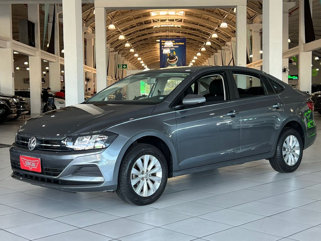 Imagem do veículo VOLKSWAGEN VIRTUS 1.6 MSI TOTAL FLEX MANUAL