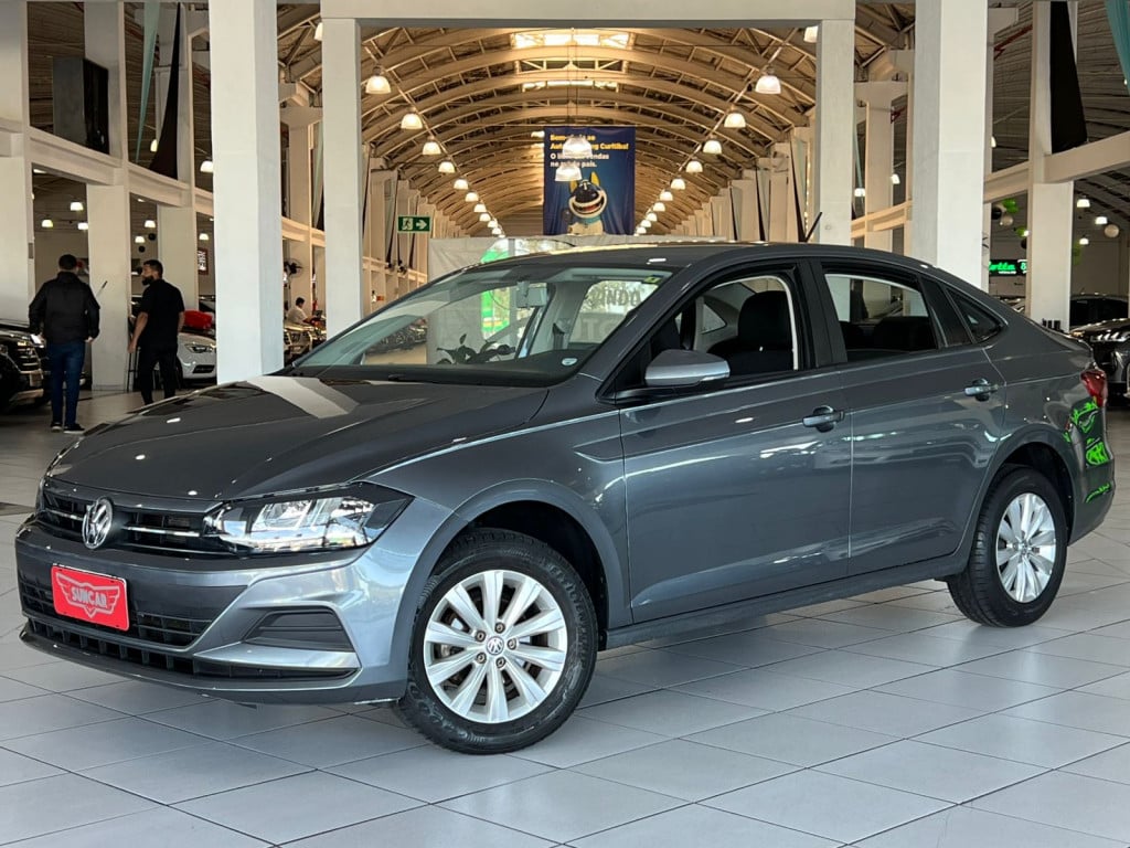 Imagem do veículo VOLKSWAGEN VIRTUS 1.6 MSI TOTAL FLEX MANUAL