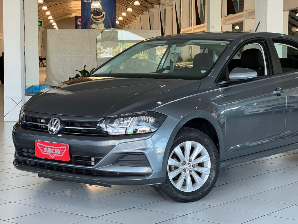 Imagem do veículo VOLKSWAGEN VIRTUS 1.6 MSI TOTAL FLEX MANUAL