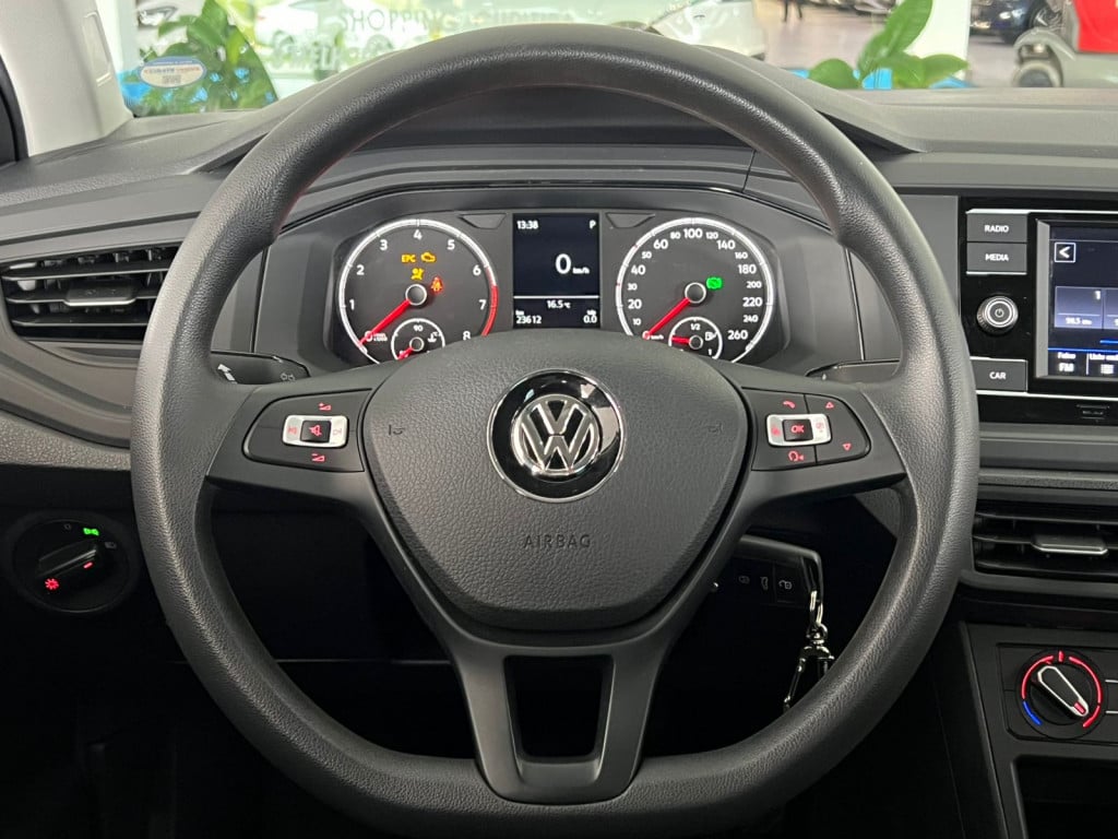 Imagem do veículo VOLKSWAGEN VIRTUS 1.6 MSI SENSE TOTAL FLEX AUTOMÁTICO