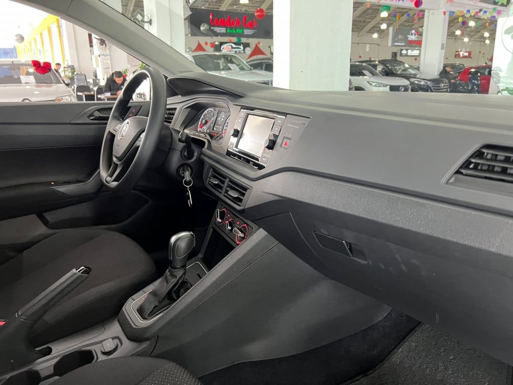 Imagem do veículo VOLKSWAGEN VIRTUS 1.6 MSI SENSE TOTAL FLEX AUTOMÁTICO