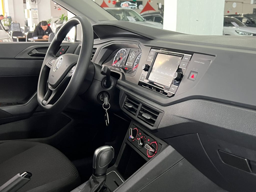Imagem do veículo VOLKSWAGEN VIRTUS 1.6 MSI SENSE TOTAL FLEX AUTOMÁTICO
