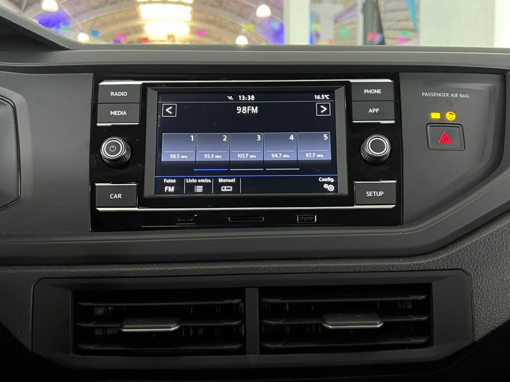 Imagem do veículo VOLKSWAGEN VIRTUS 1.6 MSI SENSE TOTAL FLEX AUTOMÁTICO