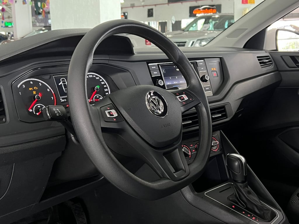 Imagem do veículo VOLKSWAGEN VIRTUS 1.6 MSI SENSE TOTAL FLEX AUTOMÁTICO