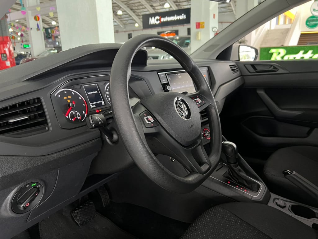 Imagem do veículo VOLKSWAGEN VIRTUS 1.6 MSI SENSE TOTAL FLEX AUTOMÁTICO