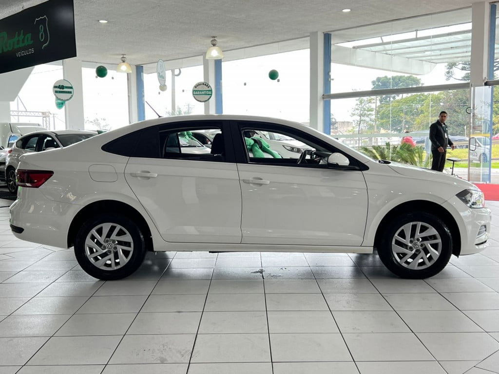 Imagem do veículo VOLKSWAGEN VIRTUS 1.6 MSI SENSE TOTAL FLEX AUTOMÁTICO