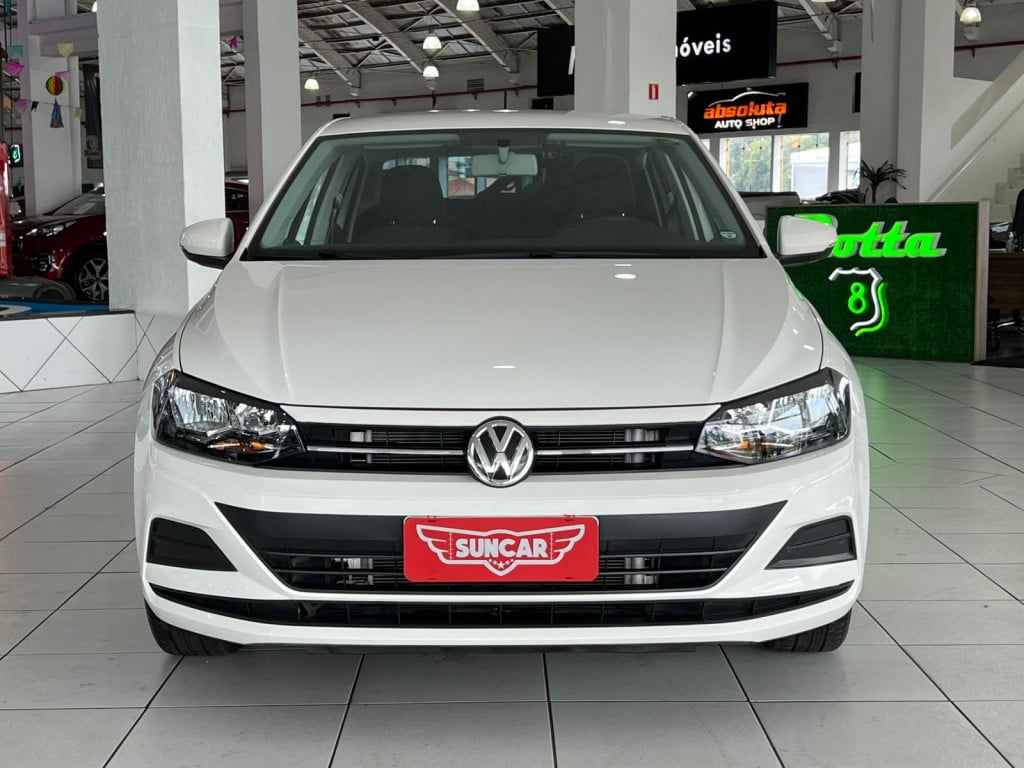 Imagem do veículo VOLKSWAGEN VIRTUS 1.6 MSI SENSE TOTAL FLEX AUTOMÁTICO