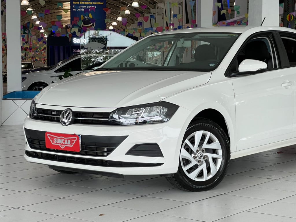 Imagem do veículo VOLKSWAGEN VIRTUS 1.6 MSI SENSE TOTAL FLEX AUTOMÁTICO