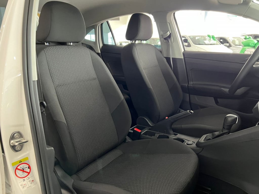 Imagem do veículo VOLKSWAGEN VIRTUS 1.6 MSI SENSE TOTAL FLEX AUTOMÁTICO