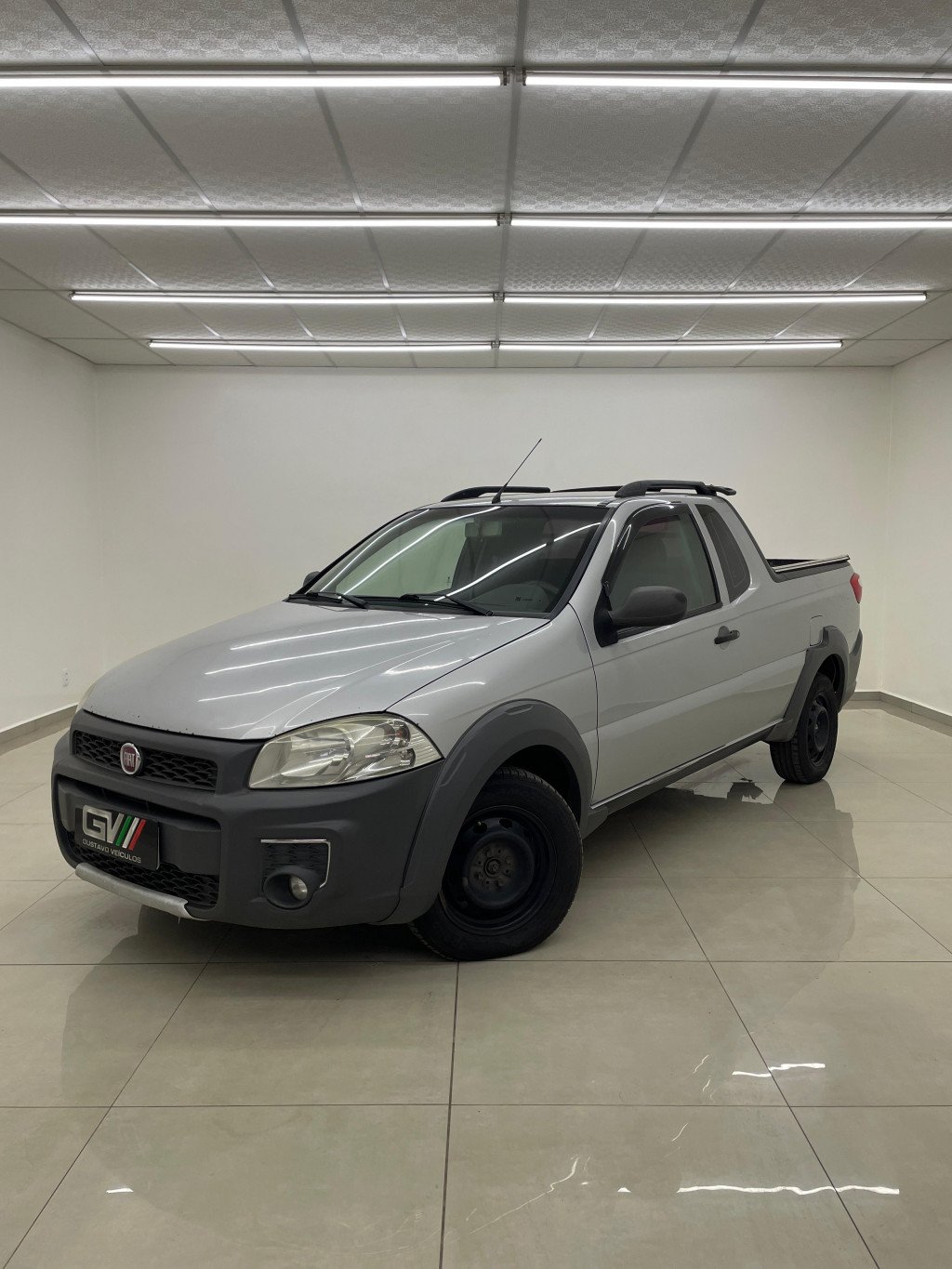 Imagem do veículo FIAT STRADA 1.4 MPI WORKING CE 8V FLEX 2P MANUAL