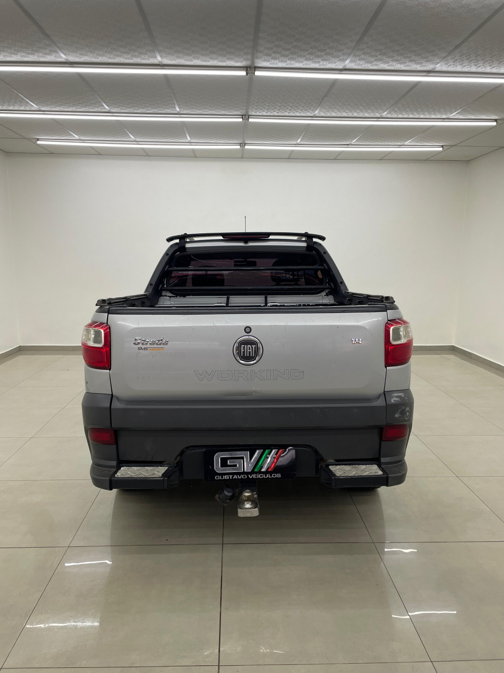 Imagem do veículo FIAT STRADA 1.4 MPI WORKING CE 8V FLEX 2P MANUAL