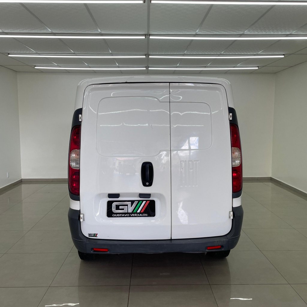 Imagem do veículo FIAT FIORINO 1.4 MPI FURGÃO 8V FLEX 2P MANUAL