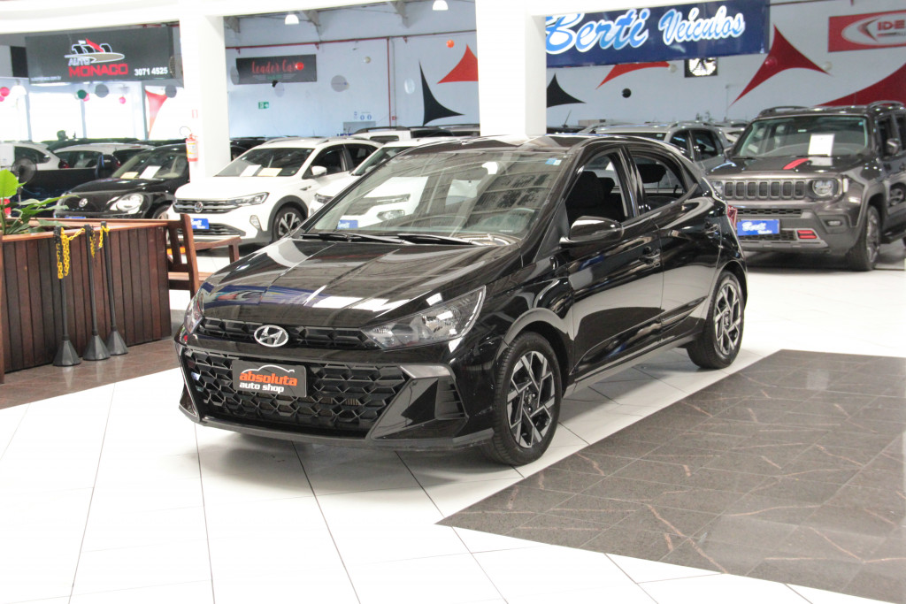 HYUNDAI HB20 Comfort 1.0 TB Flex 12V Aut