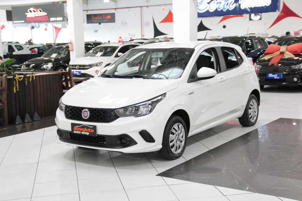 FIAT ARGO 1.0 DRIVE 6V Flex